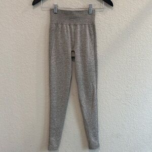 Gymshark Gray Leggings. XS